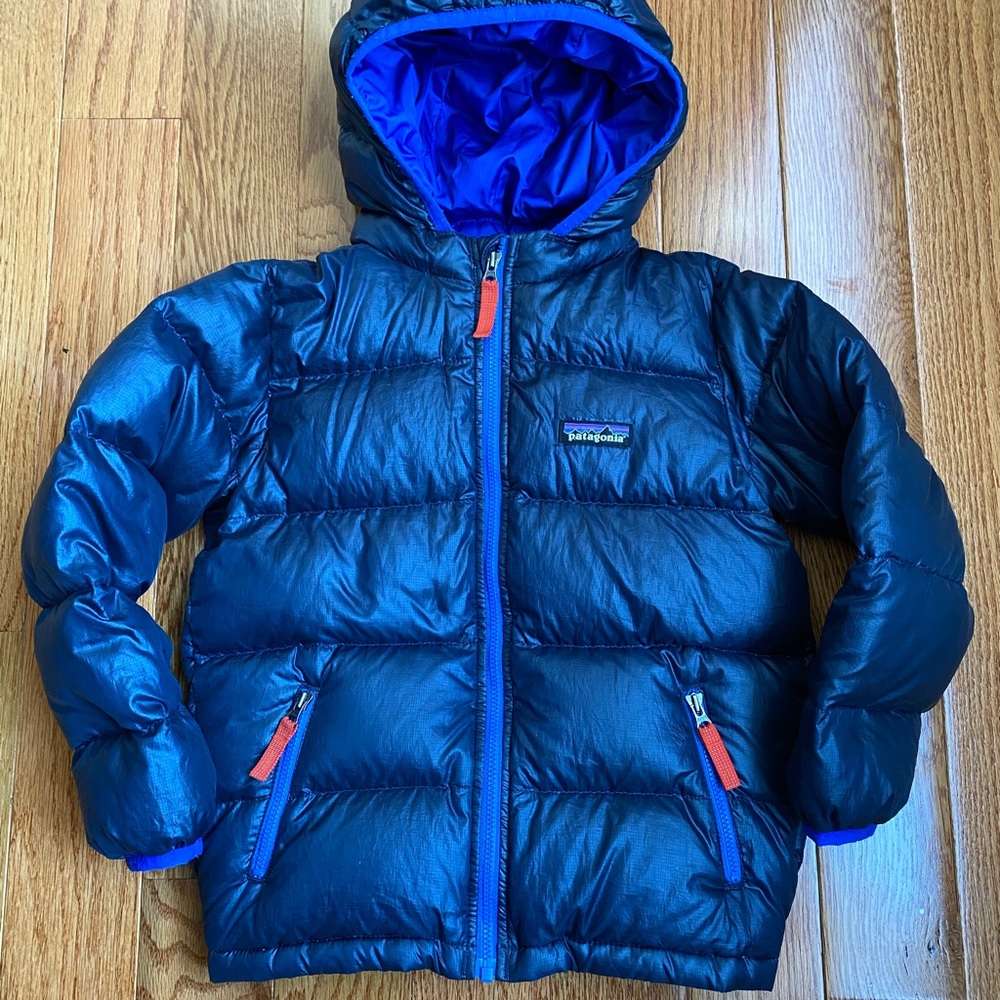 Patagonia 5T coat jacket